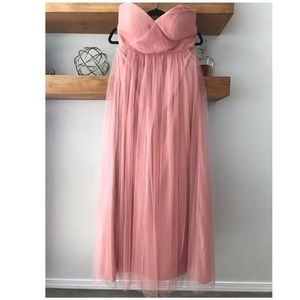 Jenny Yoo Annabelle convertible bridesmaid dress